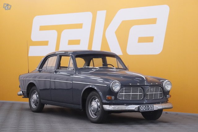 Volvo Amazon 1