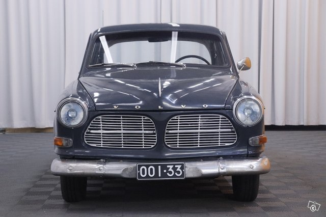 Volvo Amazon 2