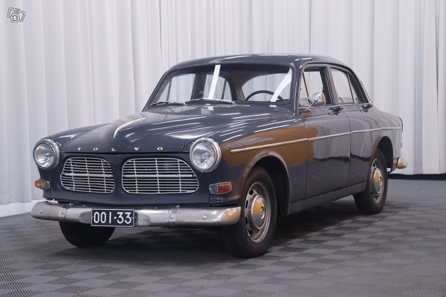 Volvo Amazon 3