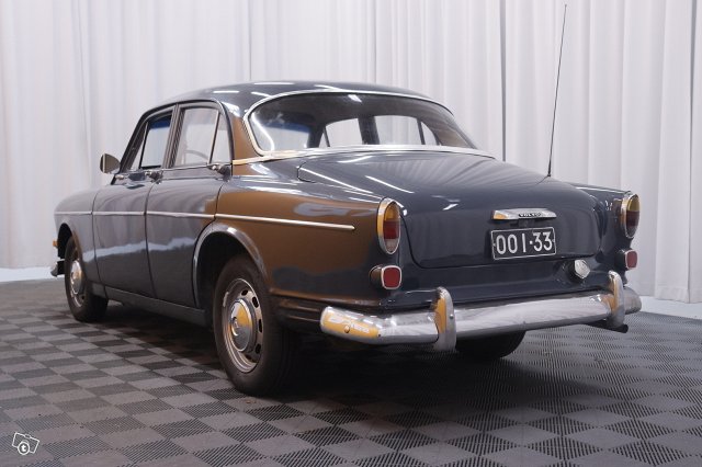 Volvo Amazon 4