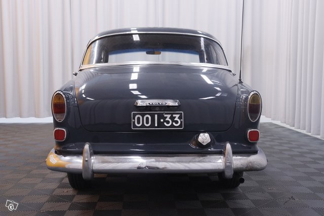 Volvo Amazon 5