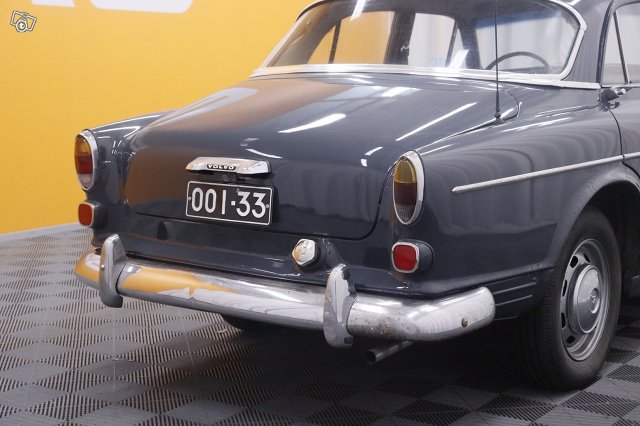 Volvo Amazon 7