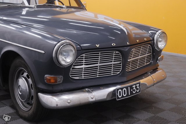 Volvo Amazon 8