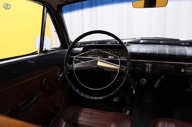 Volvo Amazon 15