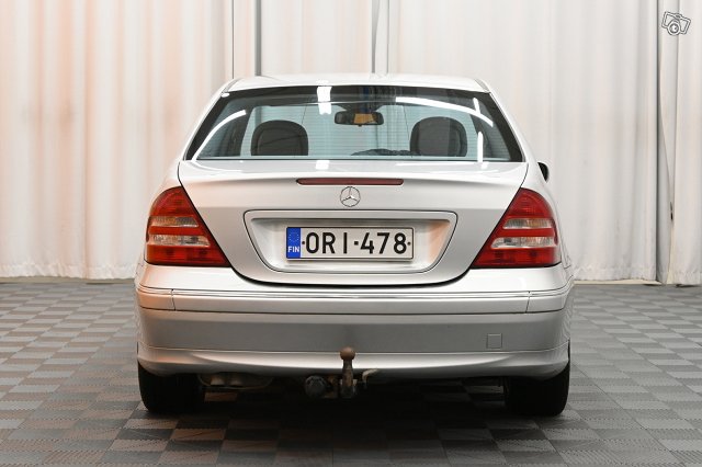 Mercedes-Benz C 5