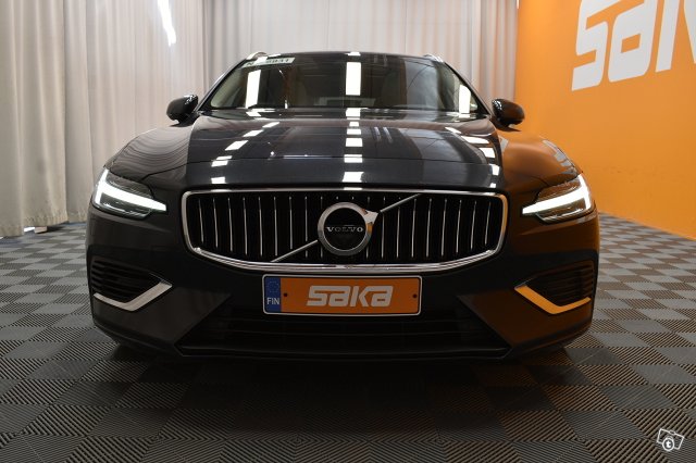 Volvo V60 2