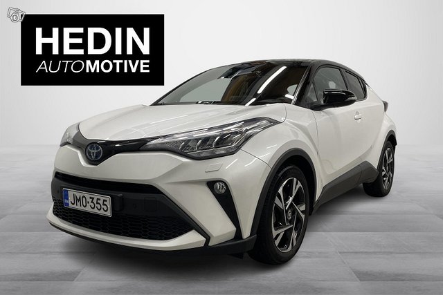 Toyota C-HR 1