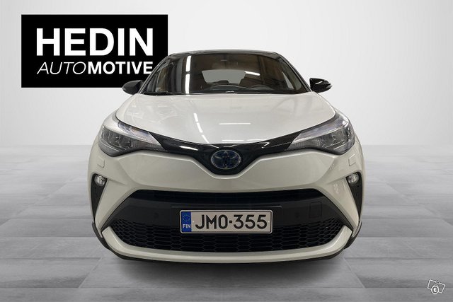 Toyota C-HR 4