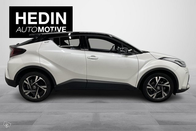 Toyota C-HR 6