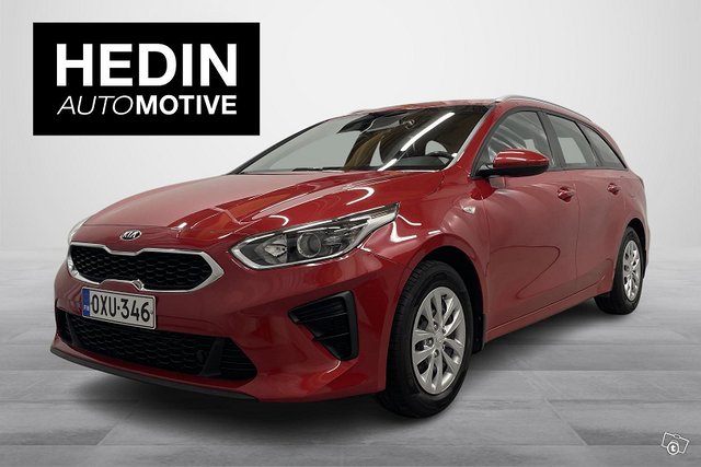 Kia CEED 1