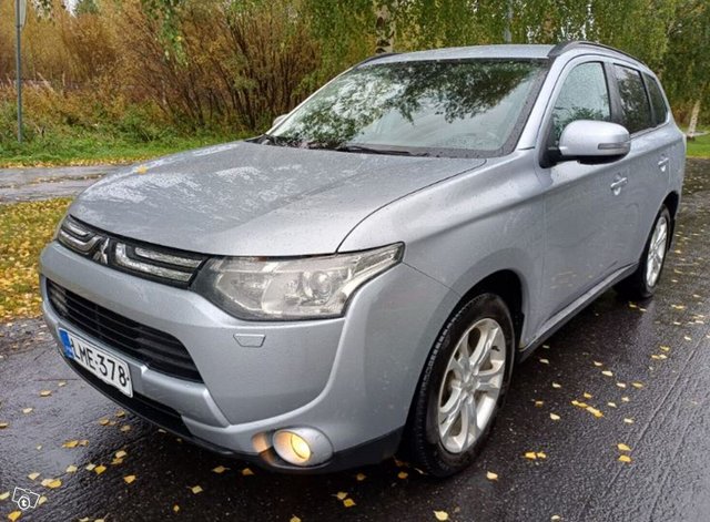 Mitsubishi Outlander