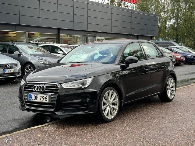 Audi A1 1