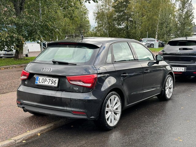 Audi A1 2