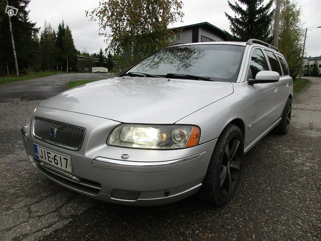 Volvo V70