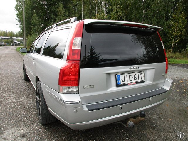 Volvo V70 5