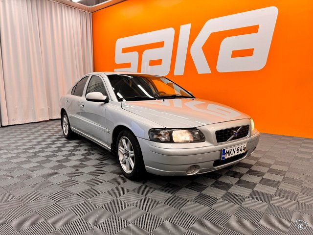 Volvo S60