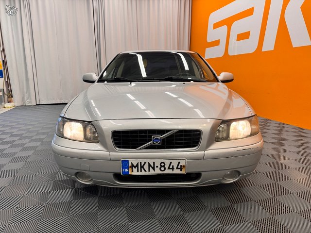 Volvo S60 2