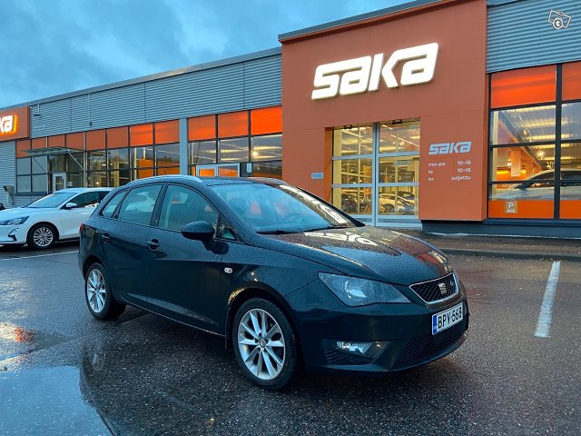 Seat Ibiza ST