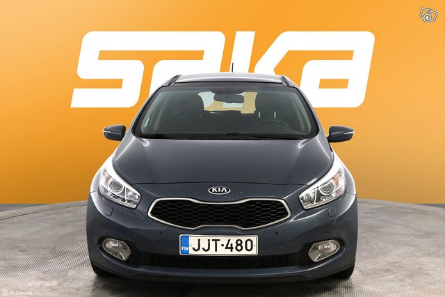 Kia Cee'd 2