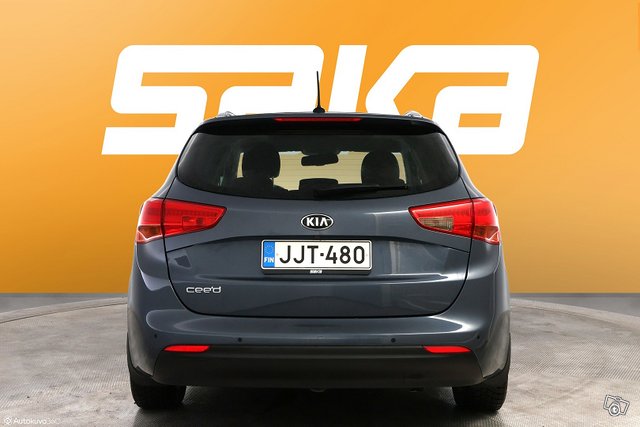 Kia Cee'd 7