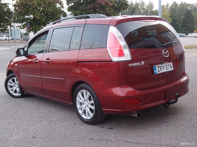 Mazda 5 2