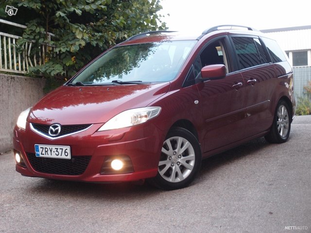 Mazda 5 3