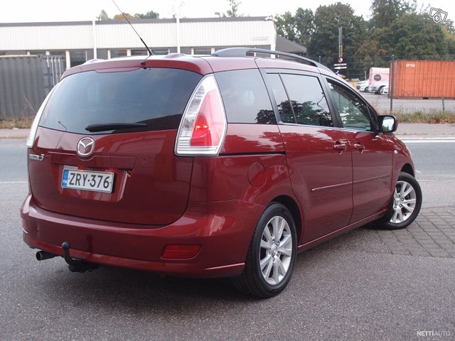 Mazda 5 4