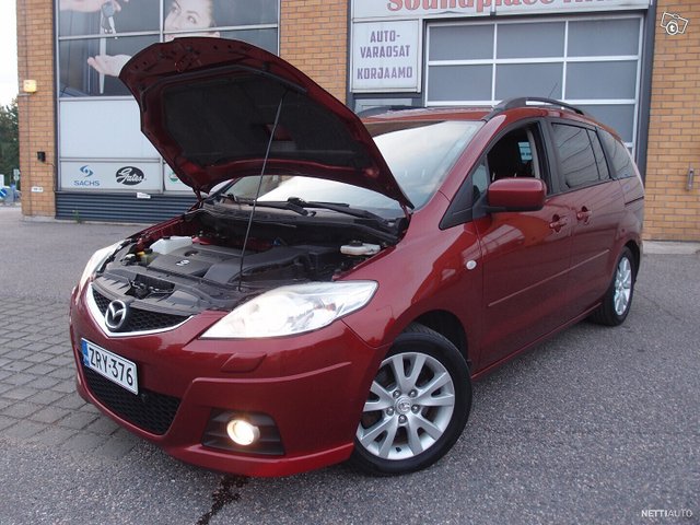 Mazda 5 21