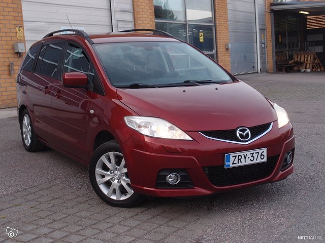 Mazda 5 24