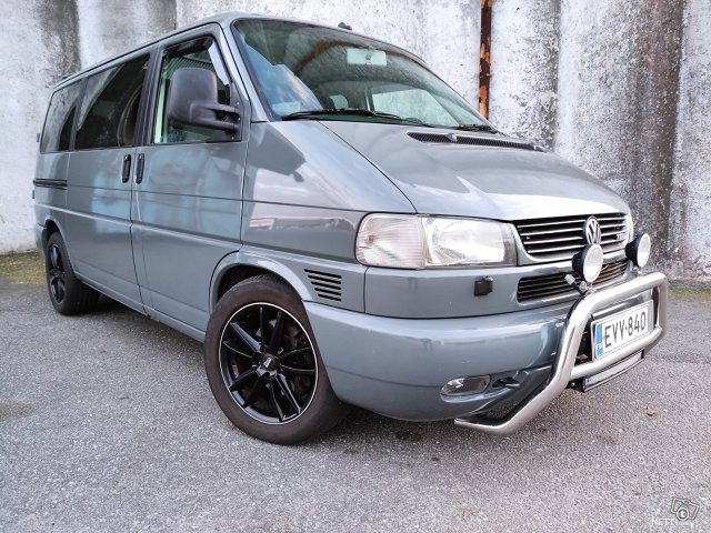 Volkswagen Transporter, kuva 1