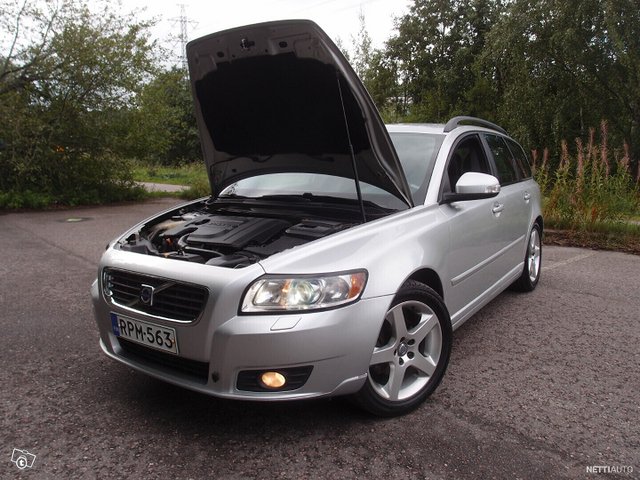 Volvo V50 14