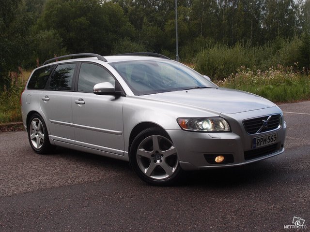 Volvo V50 20