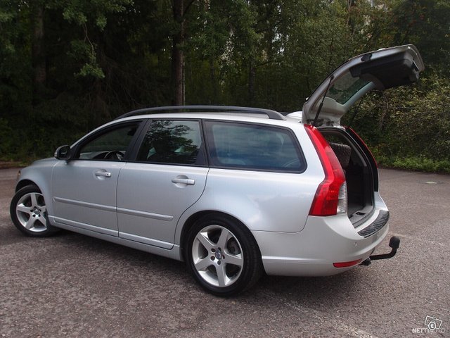 Volvo V50 21