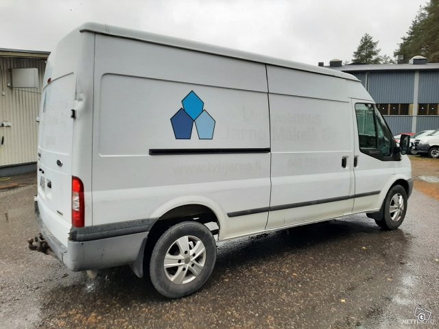 Ford Transit 10