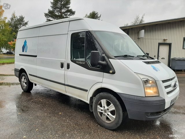 Ford Transit 11