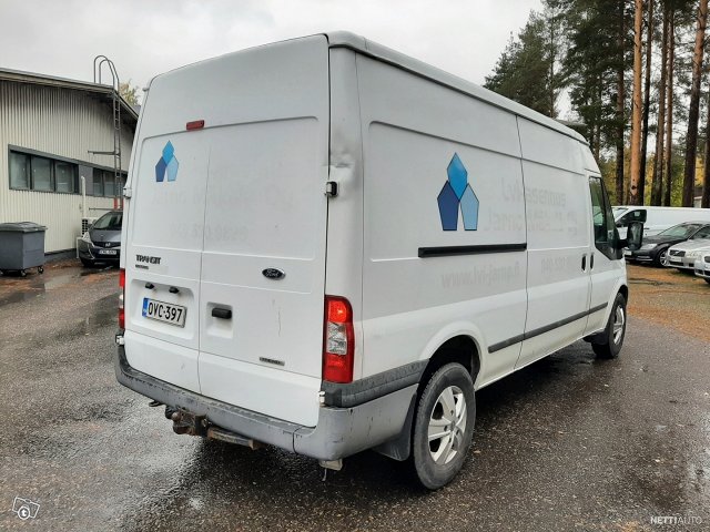 Ford Transit 12