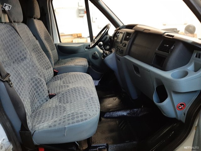 Ford Transit 15