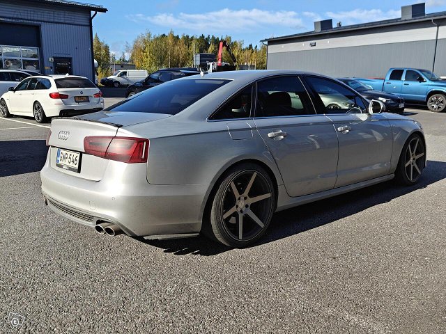 Audi A6 6