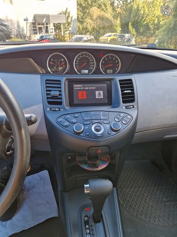 Nissan Primera, kuva 1