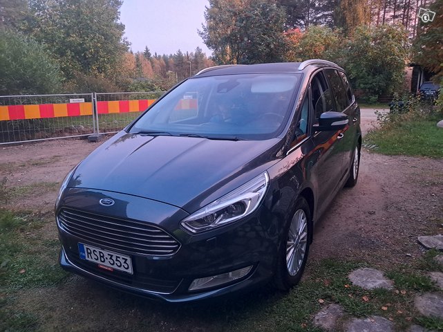 Ford Galaxy, kuva 1