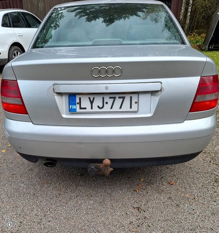 Audi A4 3