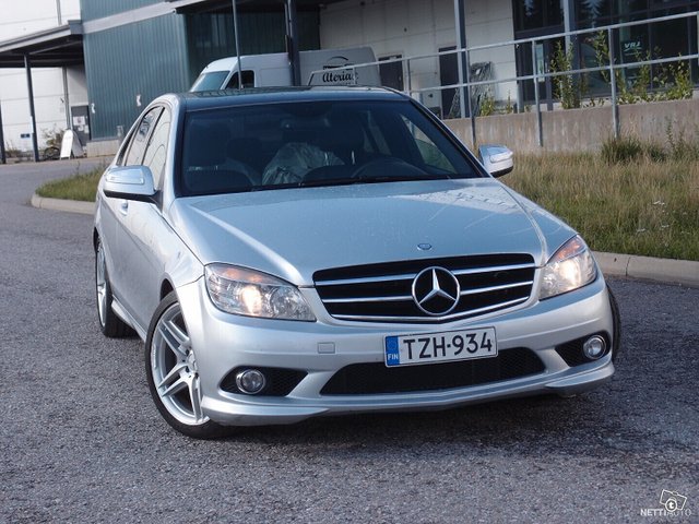 Mercedes-Benz C, kuva 1