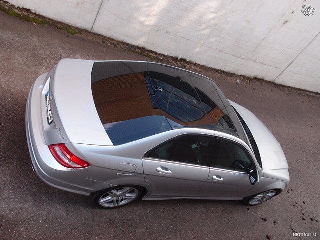 Mercedes-Benz C 14