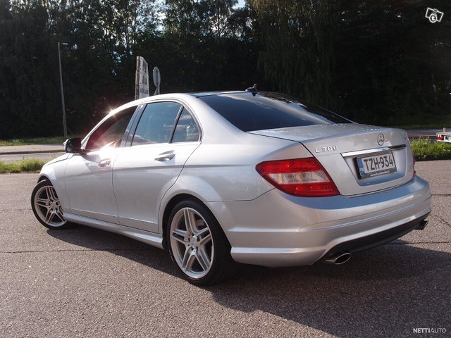 Mercedes-Benz C 22