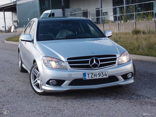 Mercedes-Benz C 25