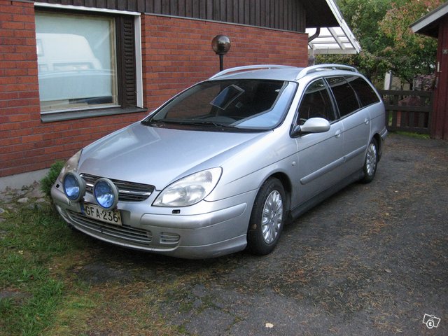 Citroen C5, kuva 1