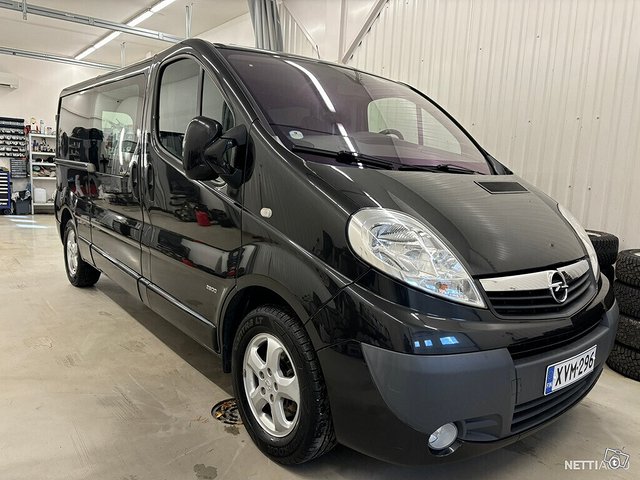 Opel Vivaro 3