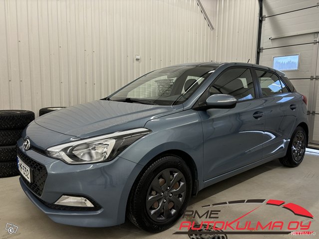 Hyundai I20