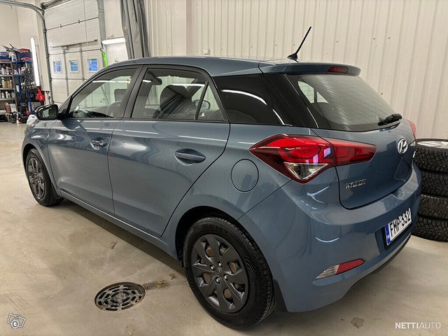 Hyundai I20 2