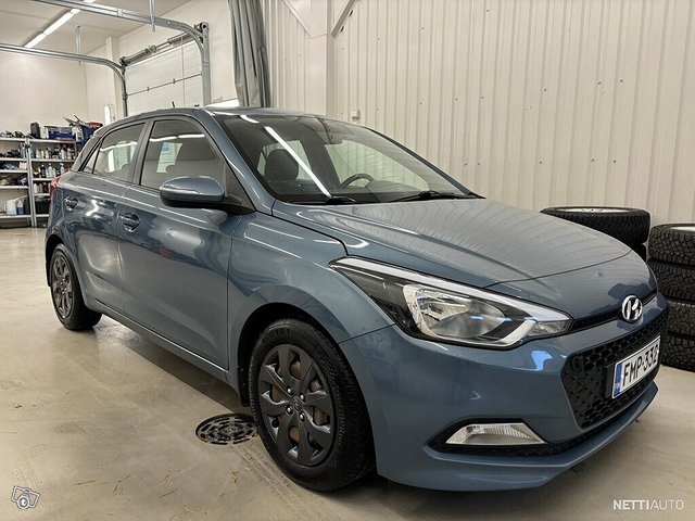 Hyundai I20 3